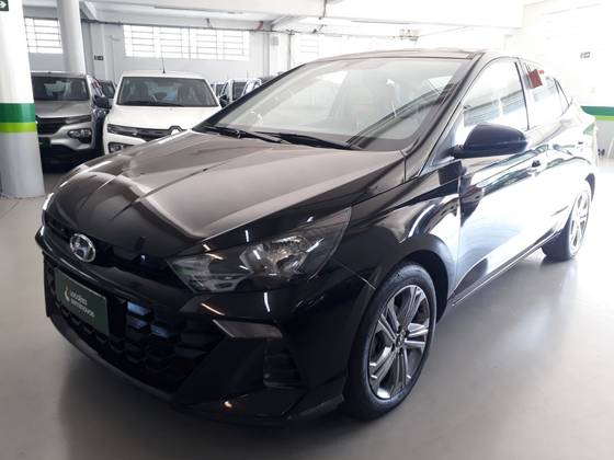 HYUNDAI HB20S 1.0 TGDI FLEX LIMITED AUTOMÁTICO